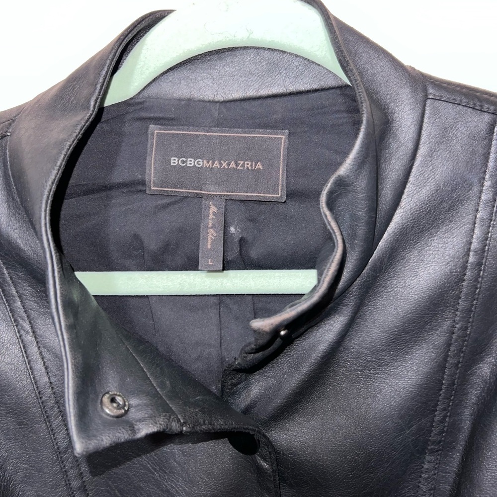 Jacket, size L, BCBG